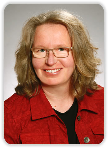 Damaris Molnar in Friesenhagen